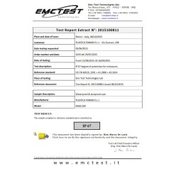 MALLETTE WATERPROOF MAX 1100S