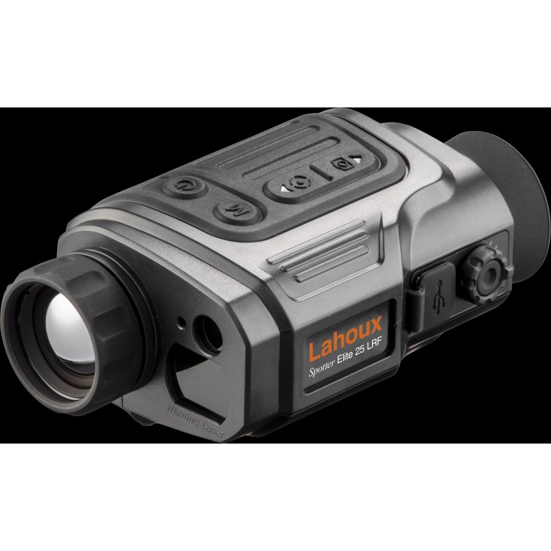 MONOCULAIRE SPOTTER ELITE 25 LRF 640X512 25MM MONOCULAIRE SPOTTER ELITE 25 LRF 640X512 25MM