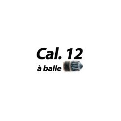 FUSIL À POMPE YILDIZ S61 SYNTHÉTIQUE CAL. 12/76