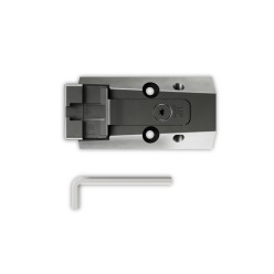 Hausse Réglable avec Platine Noire SFX / Combat