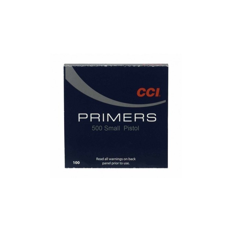 CCI 400 Small Pistol