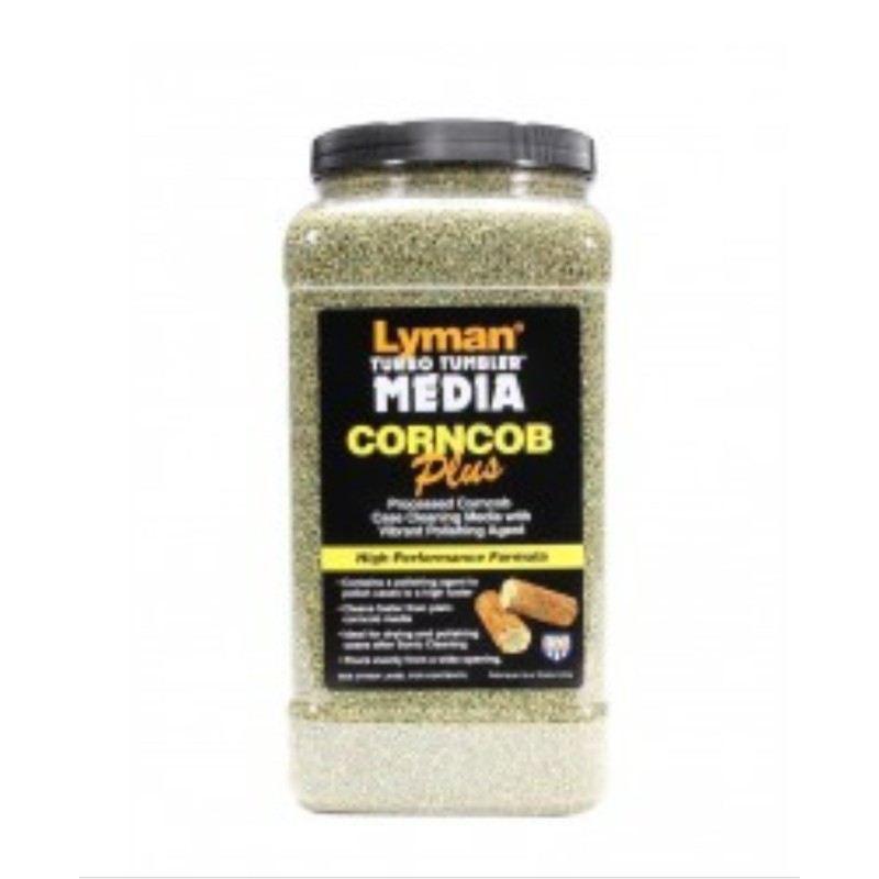 Lyman Media Medium Corncob Plus 2.04kg