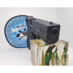 Pistolet ISSC M22 PAK Noir
