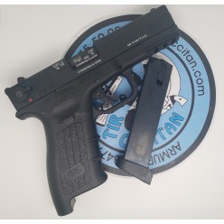Pistolet ISSC M22 PAK Noir
