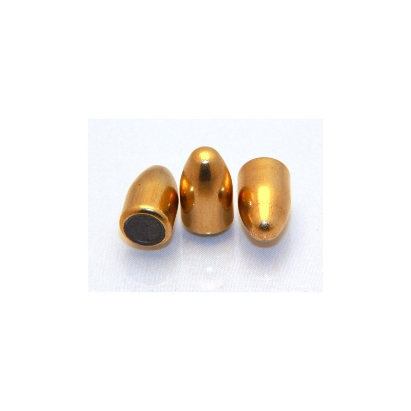 Ogives 9mm 115gr FMJ par 500 Ogives 9mm 115gr FMJ par 500