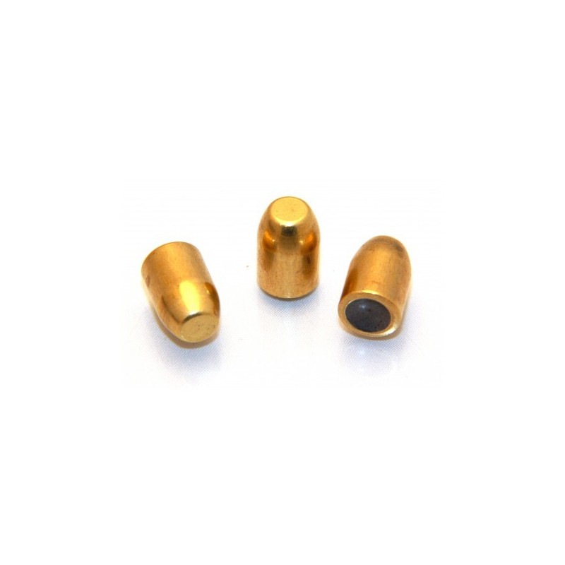 Ogives 9mm 115gr FMJ par 500