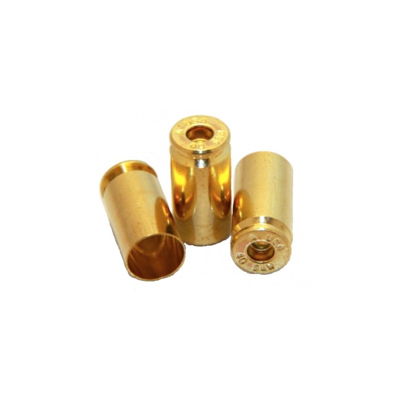 Douilles 40S&W