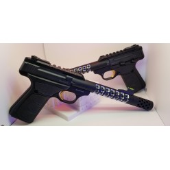 Browning Buck Mark Plus Vision Black Calibre 22 Lr Canon fileté