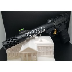 Browning Buck Mark Plus Vision Black Calibre 22 Lr Canon fileté