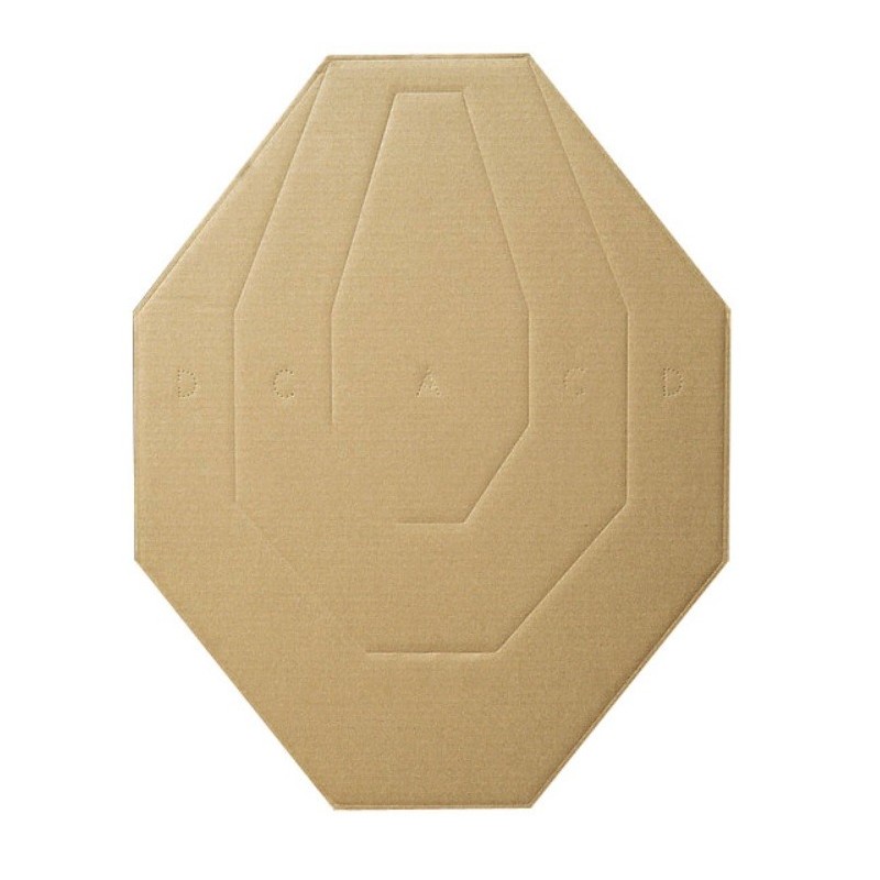 CIBLES IPSC Grand Modèle
