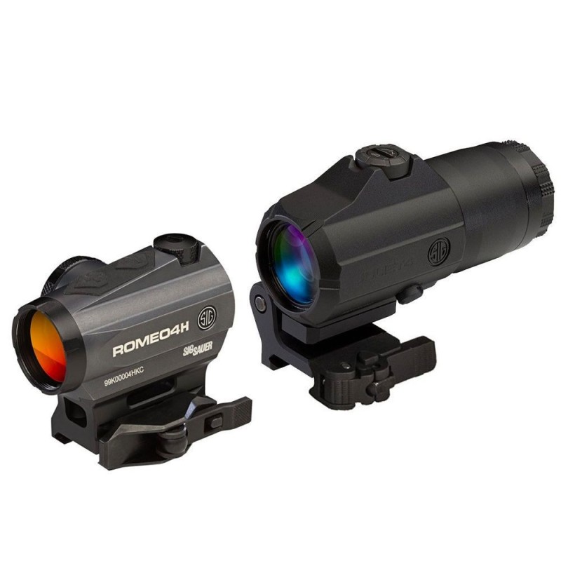 PACK SIG SAUER ROMEO4 ET JULIET4 PACK SIG SAUER ROMEO4 ET JULIET4