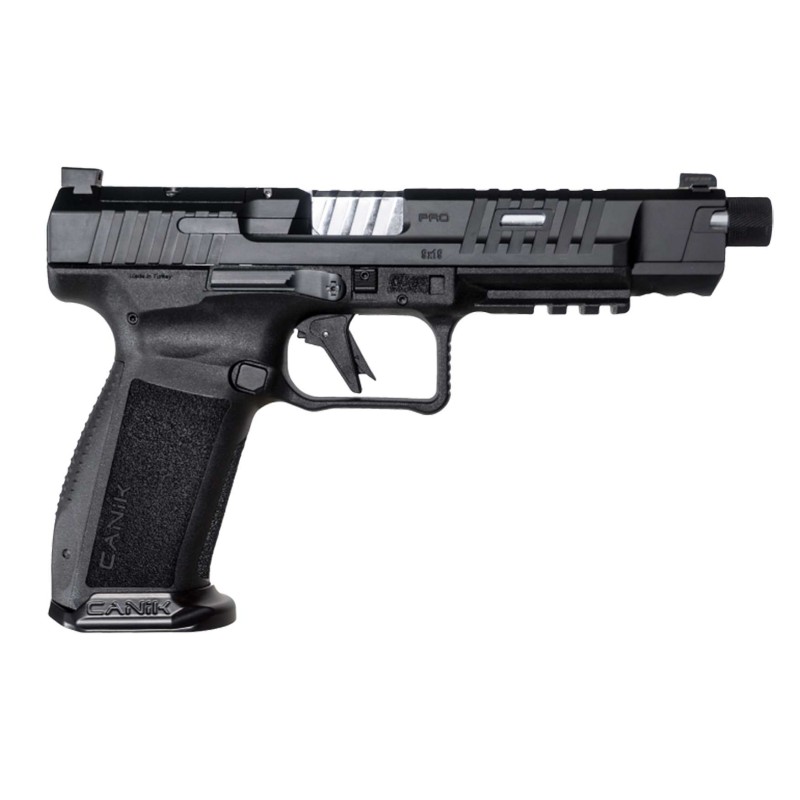METE SFX PRO BLACK 9X19 METE SFX PRO BLACK 9X19