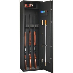 DELTA 8 armes avec lunettes