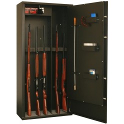 DELTA 12 armes avec lunettes