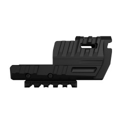 Accessoire correction recul Rival/S 9x19 Cerakote noir