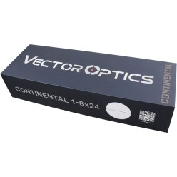 CONTINENTAL 1-8X24 ED SFP RET 4