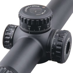 CONTINENTAL 1-6X28 FFP 34MM RET BNW