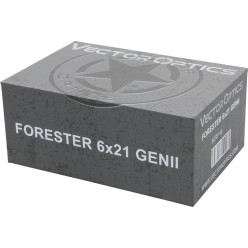 TELEMETRE FORESTER 6X25 GEN II 5-1800M