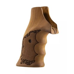 POIGNEE BOIS ERGONOMIQUE VERSION LUXE