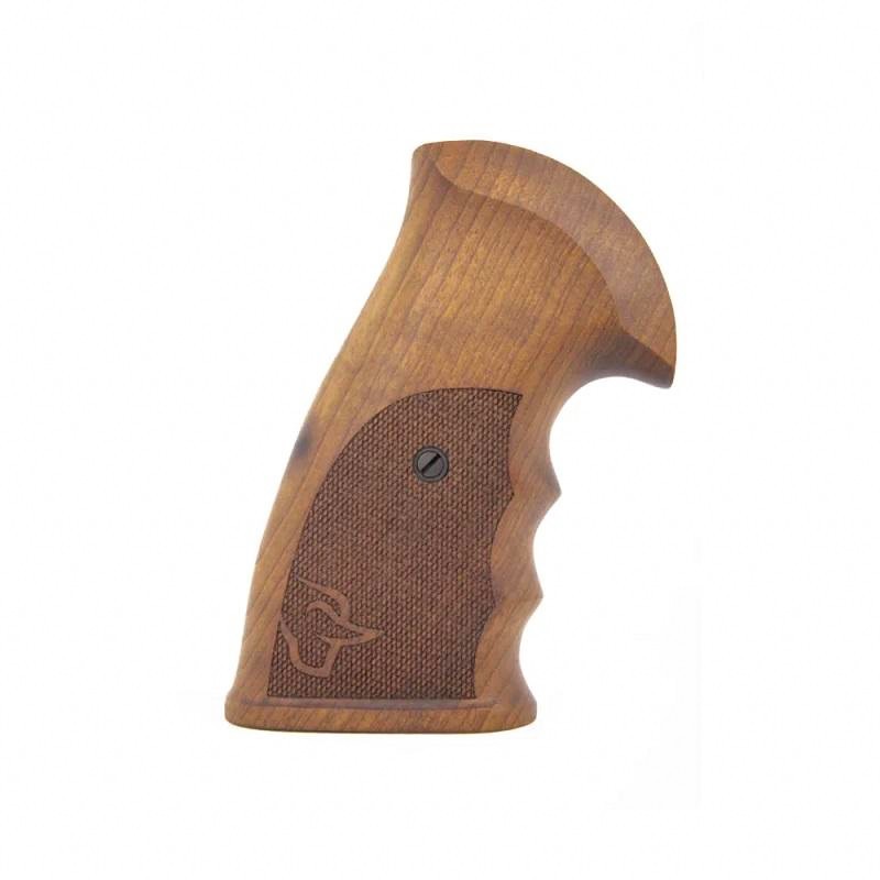 POIGNEE BOIS REPOSE POUCE LOGO TAURUS POIGNEE BOIS REPOSE POUCE LOGO TAURUS