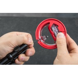 CABLE DE NETTOYAGE BORE BOSS - .30CAL/.308CAL/7.62MM