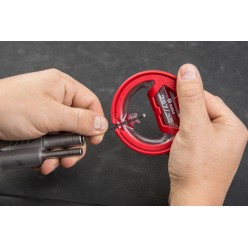 CABLE DE NETTOYAGE BORE BOSS- .357CAL/.38CAL/9MM
