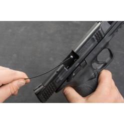 CABLE DE NETTOYAGE BORE BOSS- .44CAL/.45CAL