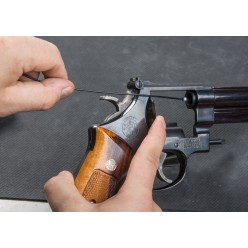 CABLE DE NETTOYAGE BORE BOSS- .44CAL/.45CAL