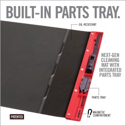 TAPIS D'ENTRETIEN SMART MAT UNIVERSEL