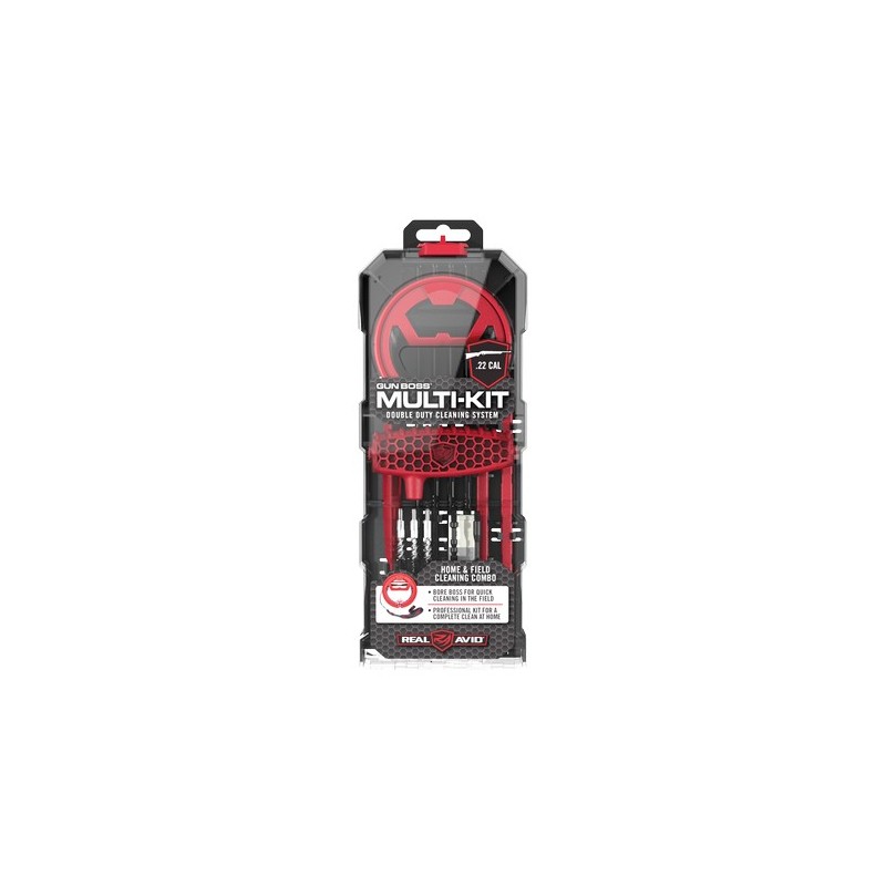 GUN BOSS MULTI-KIT - .22CAL