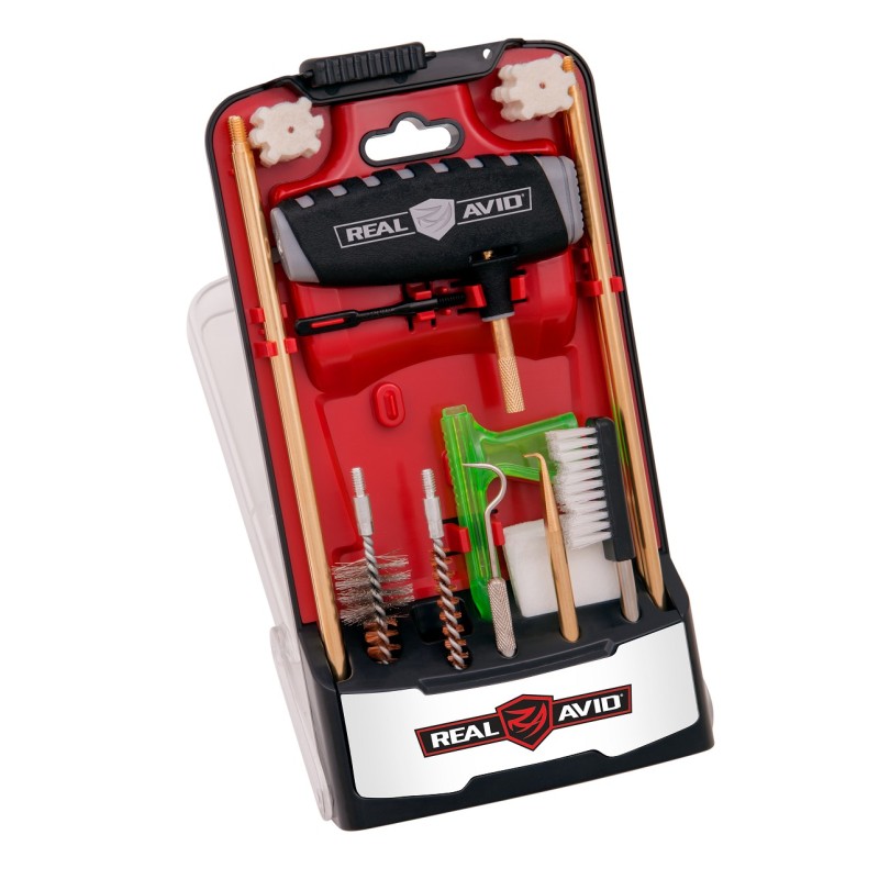 KIT DE NETTOYAGE AR15 - GUN BOSS PRO KIT DE NETTOYAGE AR15 - GUN BOSS PRO