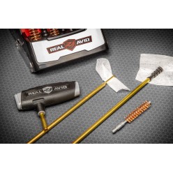 KIT DE NETTOYAGE ARMES DE POING - GUN BOSS PRO
