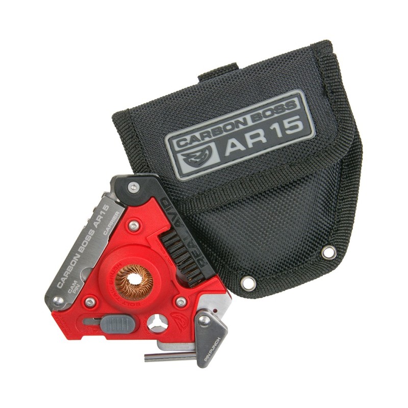 OUTIL DE NETTOYAGE AR15 CARBON BOSS OUTIL DE NETTOYAGE AR15 CARBON BOSS