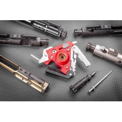 OUTIL DE NETTOYAGE AR15 CARBON BOSS