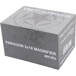 MAGNIFIER 3X18 PARAGON