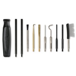 KIT DE NETTOYAGE OUTILS DE PRECISION - GUN BOSS PRO