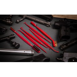 SET DE NETTOYAGE PICS ET BROSSES ACCU-GRIP