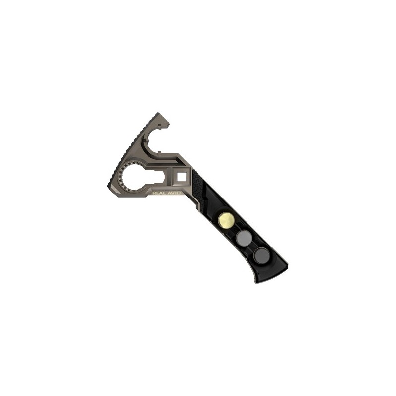CLEF MULTIFONCTION MASTER POUR AR-15 CLEF MULTIFONCTION MASTER POUR AR-15