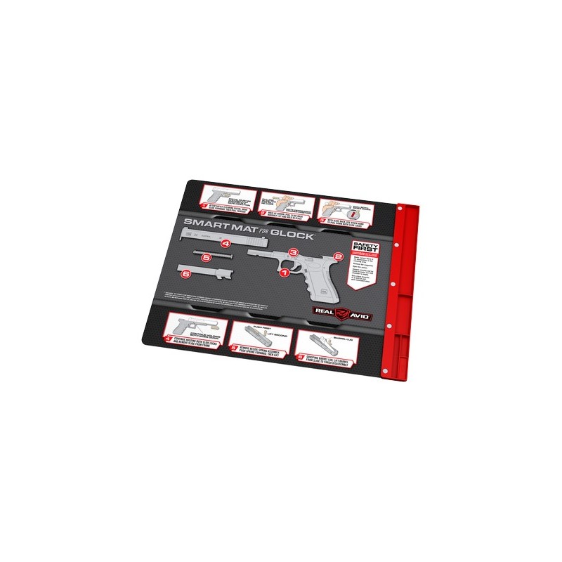 TAPIS D'ENTRETIEN SMART MAT GLOCK TAPIS D'ENTRETIEN SMART MAT GLOCK