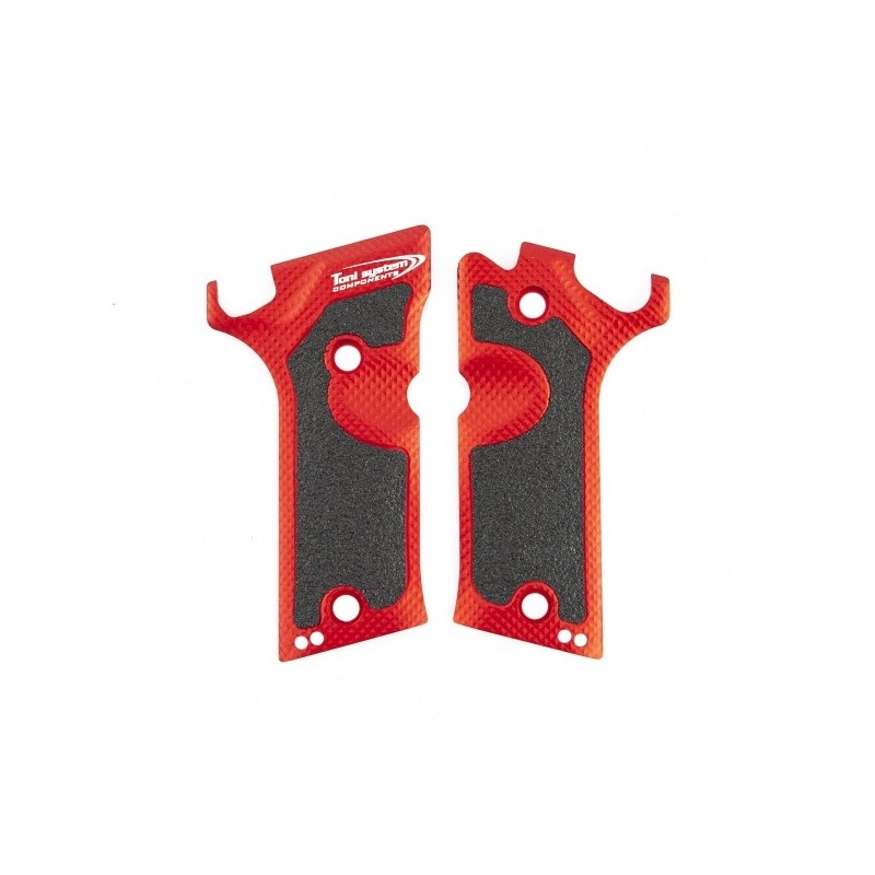 Poignées allégées pour Beretta 92X Defensive (pour IDPA)