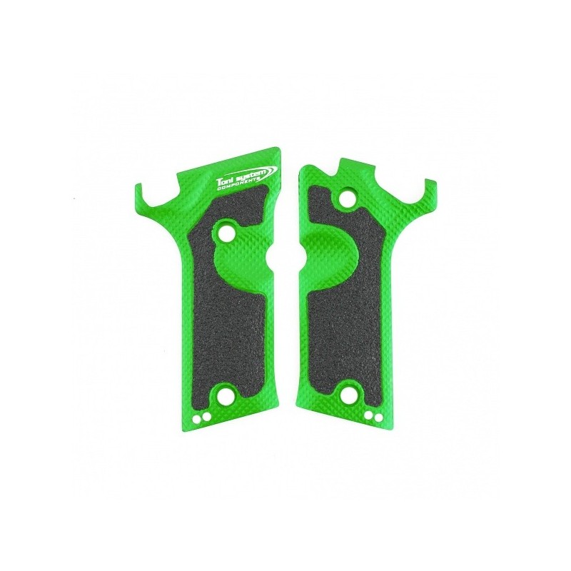 Poignées allégées pour Beretta 92X Defensive (pour IDPA)