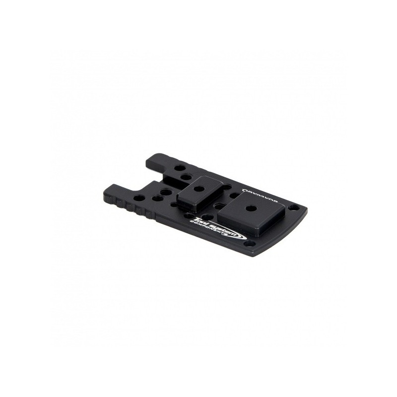 PLAQUE DE BASE (TYPE B) POUR POINT ROUGE POUR BERETTA 92X DEFENSIVE