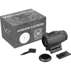 Paragon 3x18 Micro Prism Scope