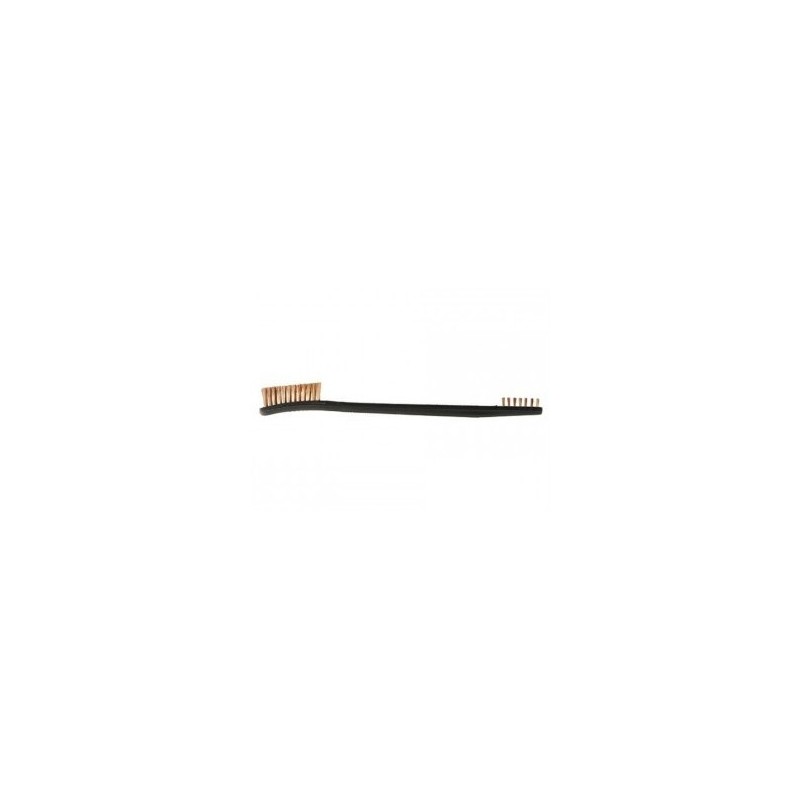 Double brosse de nettoyage