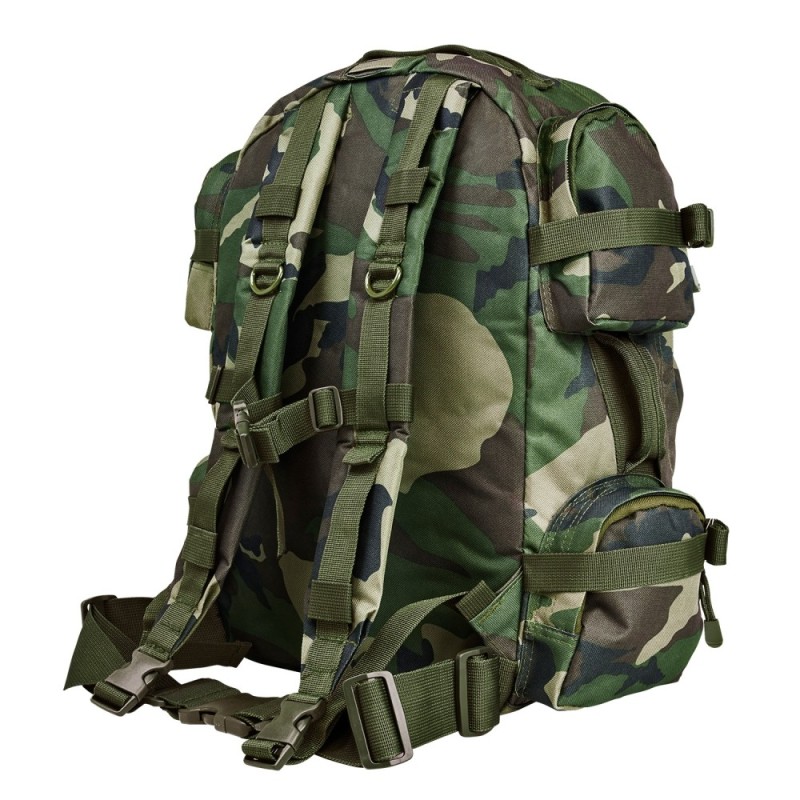 Sac à dos tactique - Camo Sac à dos tactique - Camo