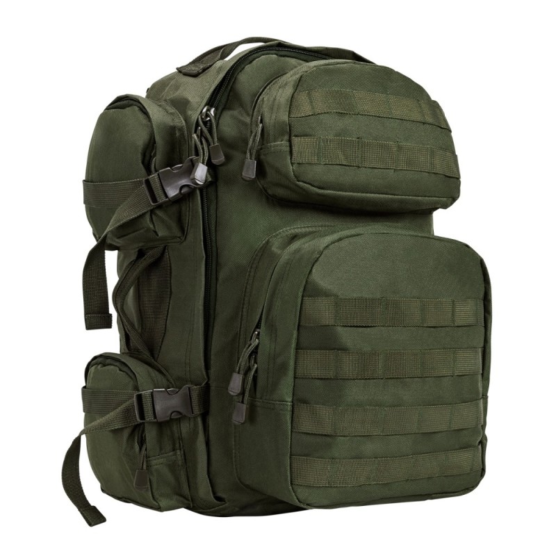Sac à dos tactique - Vert Sac à dos tactique - Vert