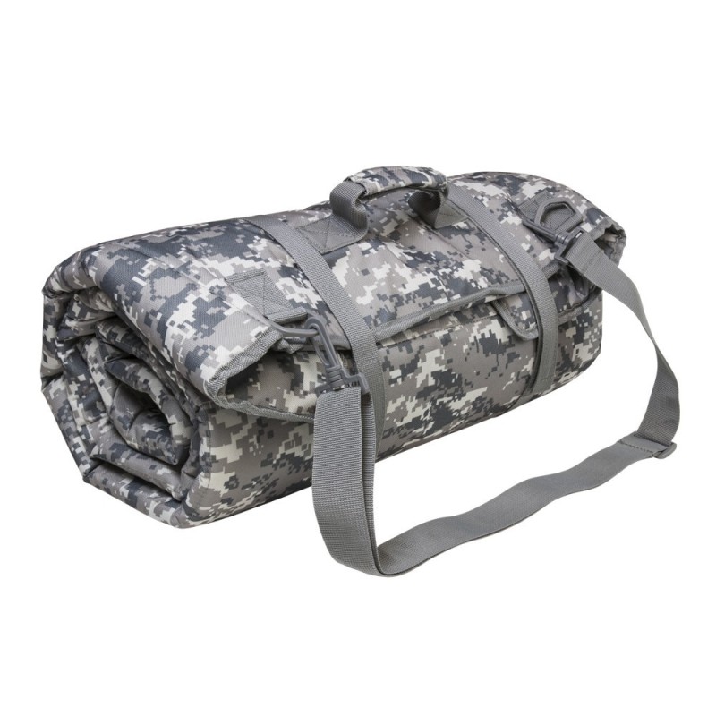 Roll Up Shooting Mat - Digital Camo Roll Up Shooting Mat - Digital Camo
