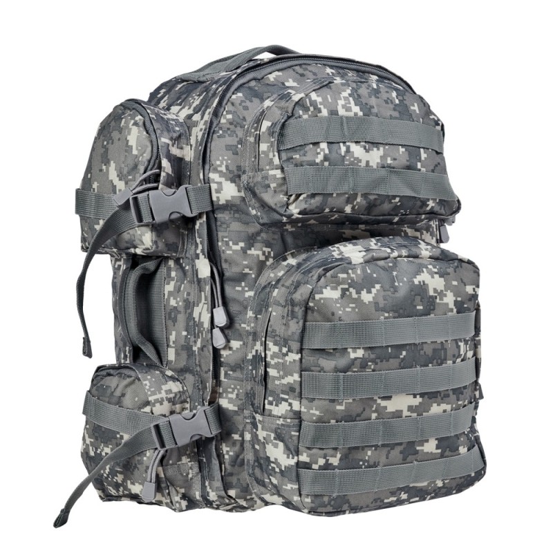 Sac à dos tactique - Digital Camo Sac à dos tactique - Digital Camo