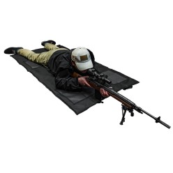 Roll Up Shooting Mat - Green