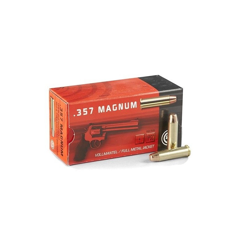 357 Mag 158Gr FMJ